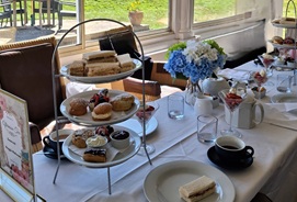 Cream Tea